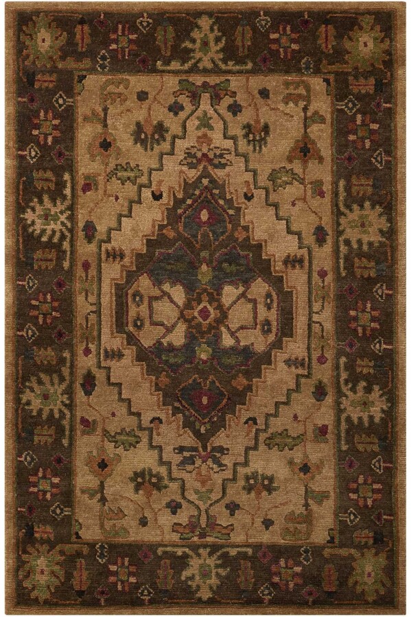 Nourison Home Tahoe TA01 Beige 3'9\