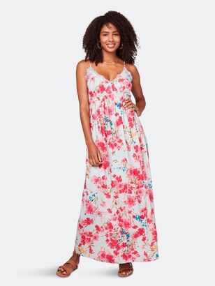 bog collective maxi dress