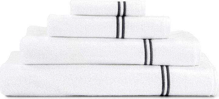 Frette Diamond Bordo Towels - 100% Exclusive