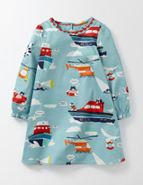Thumbnail for your product : Boden Woven Printed Smock Dress