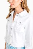 Thumbnail for your product : Southern Tide White Jean Jacket