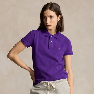 Ralph Lauren Classic Fit Mesh Polo Shirt