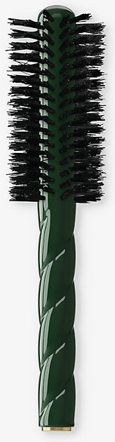 La Bonne Brosse Emerald Green N.05 Volume & Style Round Hair Brush
