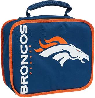 Denver Broncos Sacked Insulated Lunch Box by Northwest