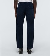 Thumbnail for your product : Ralph Lauren RRL Distressed corduroy pants