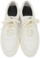 Thumbnail for your product : Fear Of God Off-White Tennis Sneakers