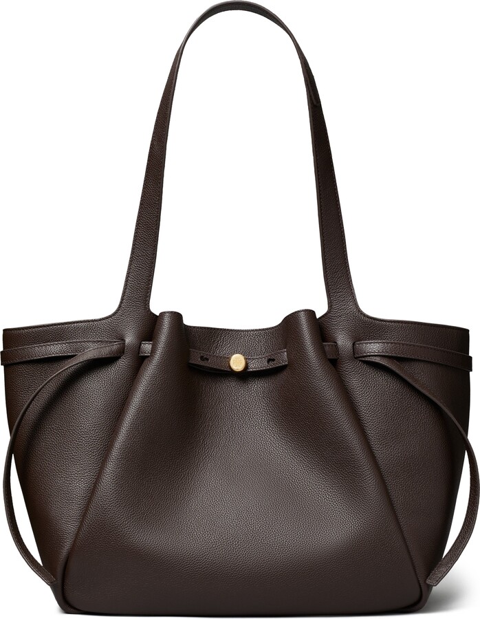 Tory Burch Romy Leather Tote