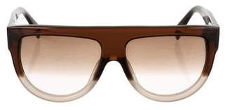 Celine Shadow Oversize Sunglasses