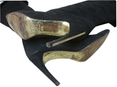 Thumbnail for your product : Emilio Pucci Black Suede Boots