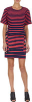 Thumbnail for your product : Thakoon Mixed-Stripe Jersey Mini-Skirt