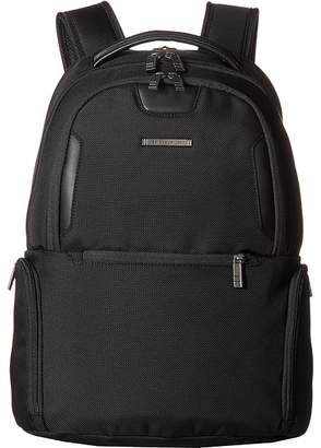 Briggs & Riley @Work - Medium Multi-Pocket Backpack Backpack Bags