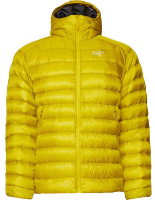 Arc'teryx Cerium LT Quilted Ripstop Hooded Down Jacket