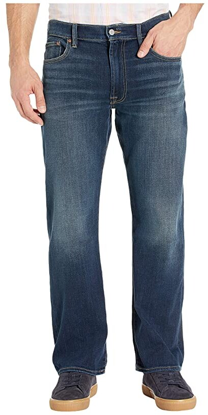 Lucky Brand Mens 181 Relaxed Straight 