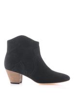 Thumbnail for your product : Isabel Marant Dicker suede boots