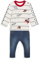Thumbnail for your product : Catimini Baby's & Little Boy's Soft Denim Pants