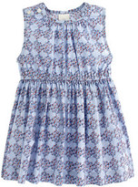 Thumbnail for your product : J.Crew Baby dress in floral medallion