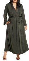 Thumbnail for your product : Coldesina Dylan Belted Duster