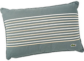 Thumbnail for your product : Lacoste Sergels Embriodery Pillow