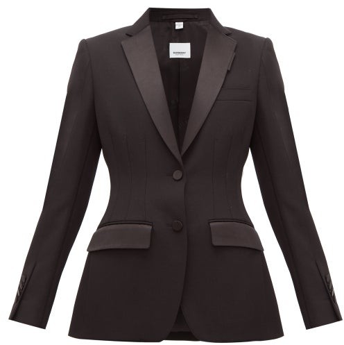 burberry tuxedo jacket