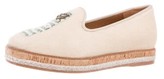 Thumbnail for your product : Cobra Society Camille Cork Espadrille Ponyhair Espadrilles