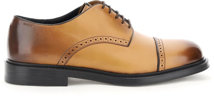 bally men's dress shoes sale