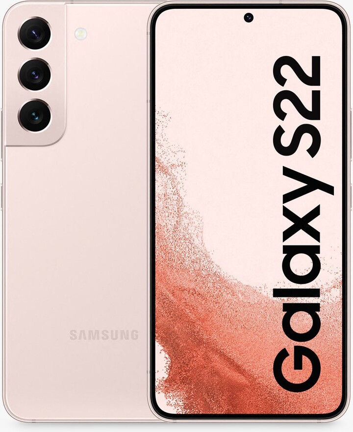 Samsung Galaxy S22 5G Smartphone with Wireless PowerShare ShopStyle Home