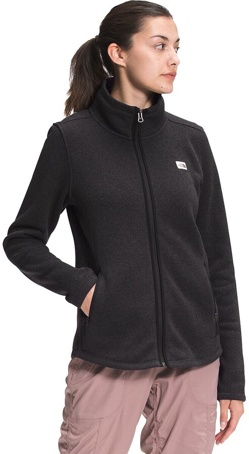 north face crescent fleece