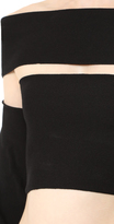 Thumbnail for your product : McQ Bandeau Sleeves Top
