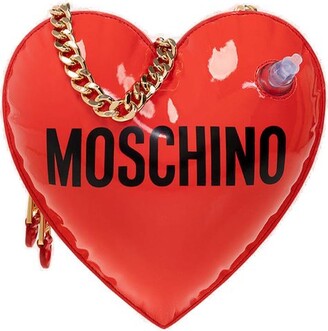 Louis Vuitton Pink New Wave Love Lock Heart Crossbody - ShopStyle Shoulder  Bags