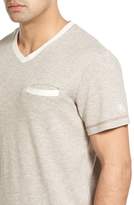 Thumbnail for your product : Majestic International Vintage Space Cadet V-Neck T-Shirt