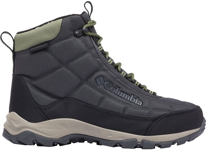 columbia snowcross men's waterproof winter boots