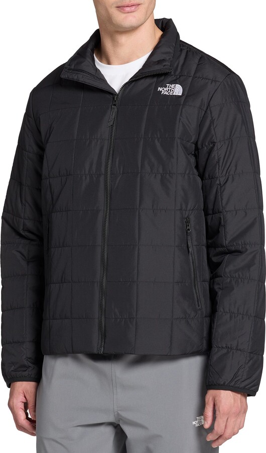 The North Face Men's Junction Insulated Jacket, Small, Smokey Brown
