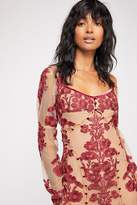 Thumbnail for your product : For Love & Lemons Temecula Fall Maxi Dress