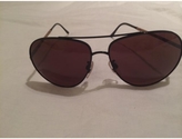 Thumbnail for your product : Burberry Brown Sunglasses