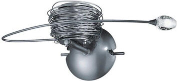 Zanin Lighting Inc. Atomo - Two Light Left Wall Sconce