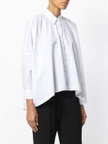 Thumbnail for your product : MM6 MAISON MARGIELA classic shift blouse