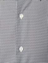 Thumbnail for your product : Ermenegildo Zegna long sleeved cotton shirt