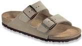 Thumbnail for your product : Birkenstock Men's Arizona Two Band Suede Sandals