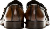 Thumbnail for your product : Hudson H by Black Monk Strap Marshall Shoes