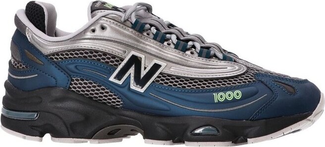 New Balance 1000 Lace-Up Sneakers