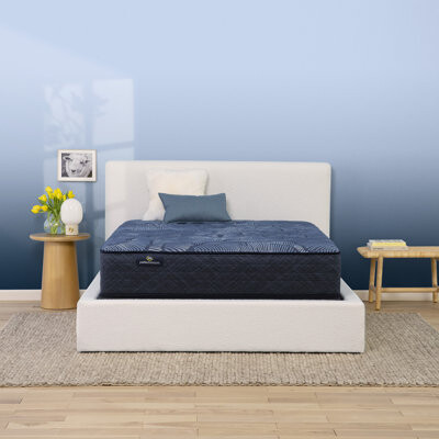 Serta Perfect Sleeper Oasis Sleep 13.25" Plush Mattress