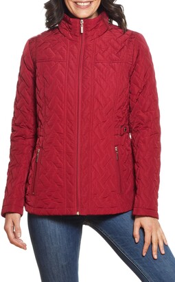 lord and taylor quilted jacket