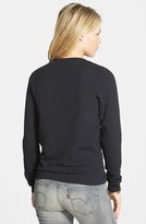 Thumbnail for your product : Recycled Karma 'Fancy' Fleece Sweatshirt (Juniors)