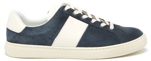paul smith blue trainers