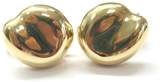 Thumbnail for your product : Tiffany & Co. Elsa Peretti 18K Yellow Gold Bean Huggie Earrings