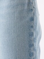 Thumbnail for your product : Nobody Denim Mid-Rise Slim Cropped Jeans