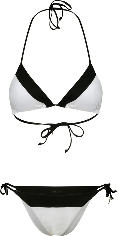 Fisico Two-Tone Bikini