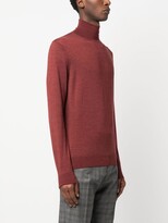 Thumbnail for your product : Colombo Roll-Neck Fine Knit Jumper