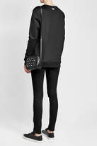 Thumbnail for your product : Karl Lagerfeld Paris NYC Ice Skating Sweatshirt with Zipper
