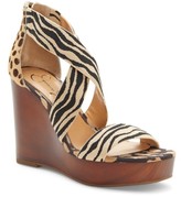 jessica simpson leopard sandals